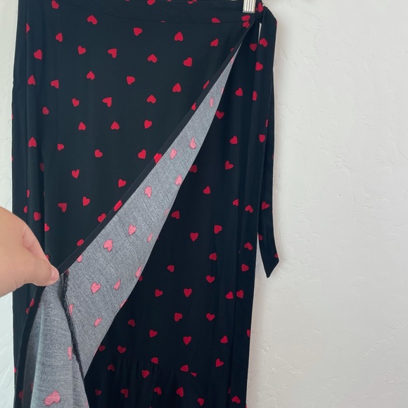 Beach Bunny Wild Heart Gentry Midi Skirt - Picture 9 of 16